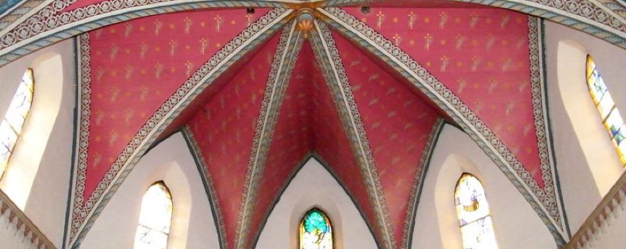 Eglise Saint-Julien-d'Antioche.