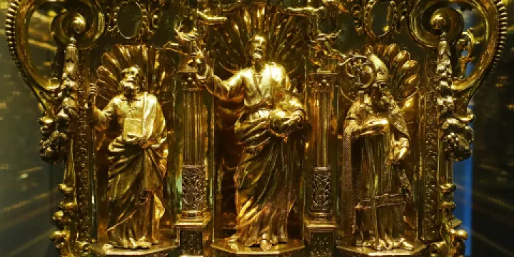 科隆大教堂珍寶館