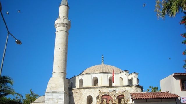 Kaleici Camii
