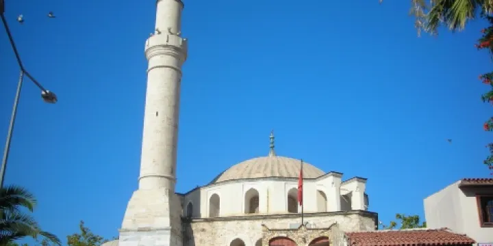 Kaleici Camii