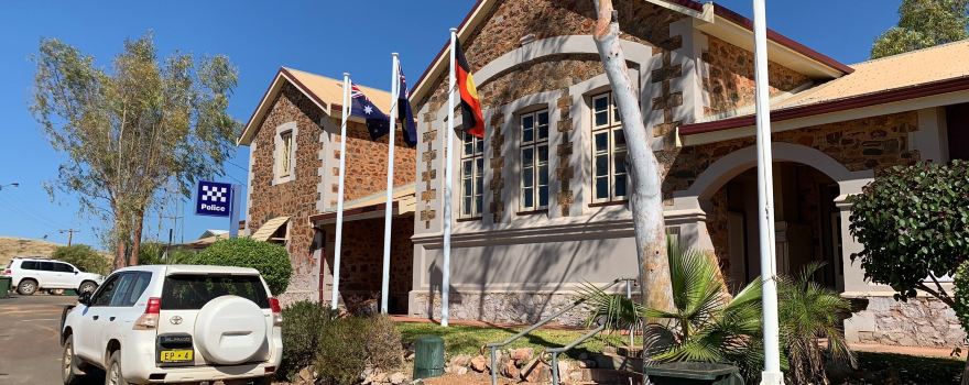 Marble Bar Museum & Visitors Centre
