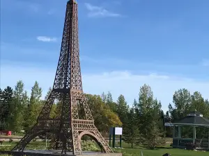 Eiffel Tower Replica