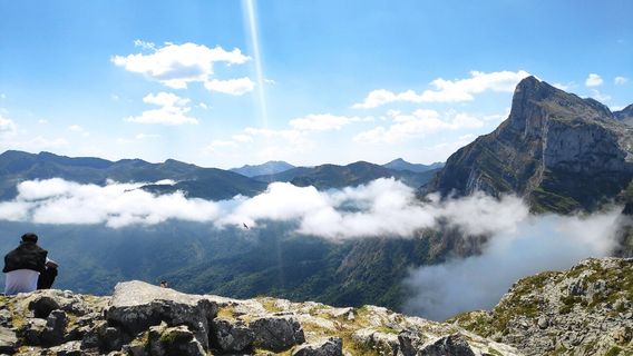Teleferico de Fuente De