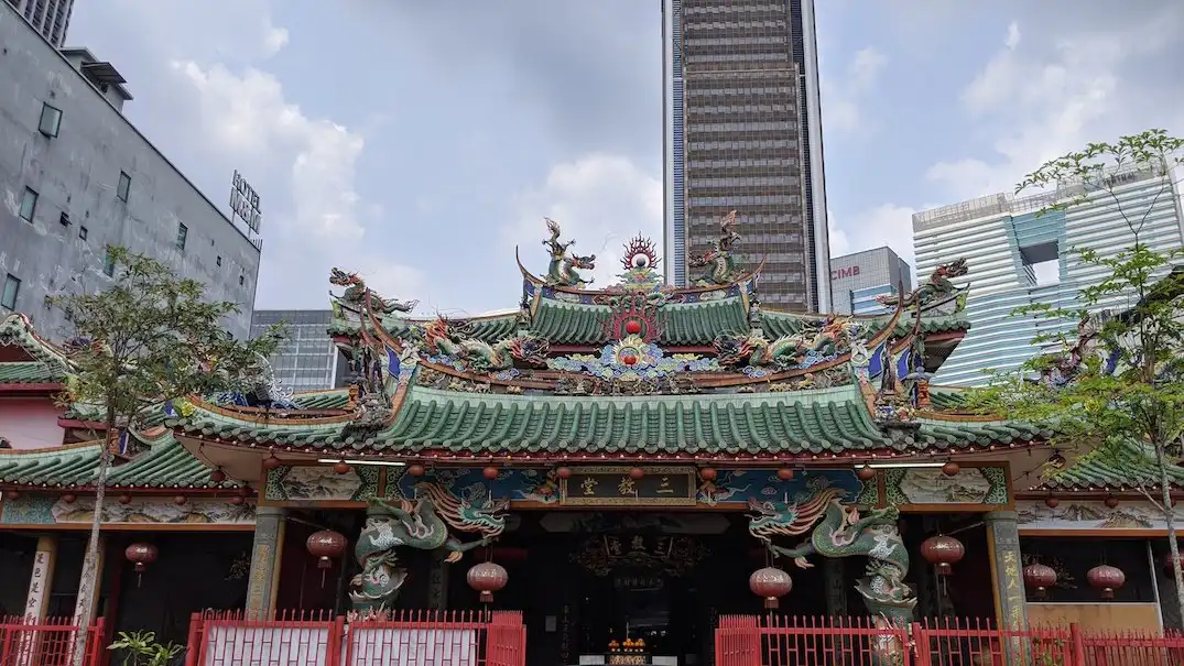 Hotel in zona Sam Kow Tong Temple