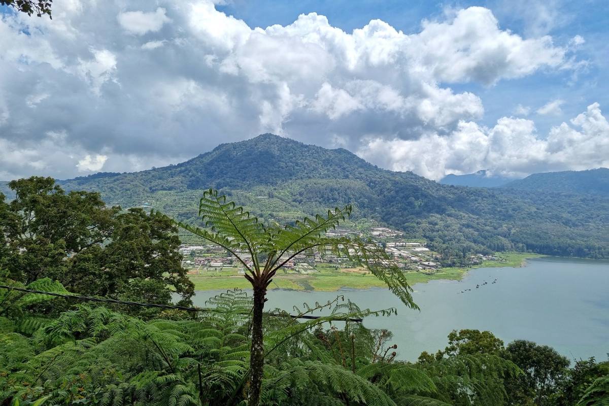 Wanagiri Hill