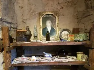 First House Gaiman