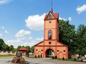 Музейный комплекс "Дукорский маёнтак»