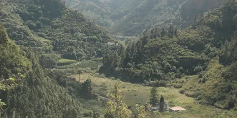 Reserva Natural Inegral de Barranco Oscuro