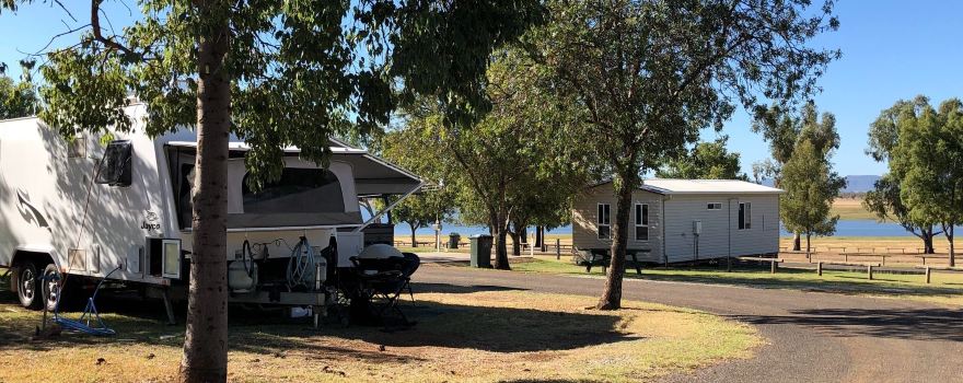 Lake Keepit State Park