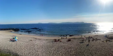 Playa de Pragueira