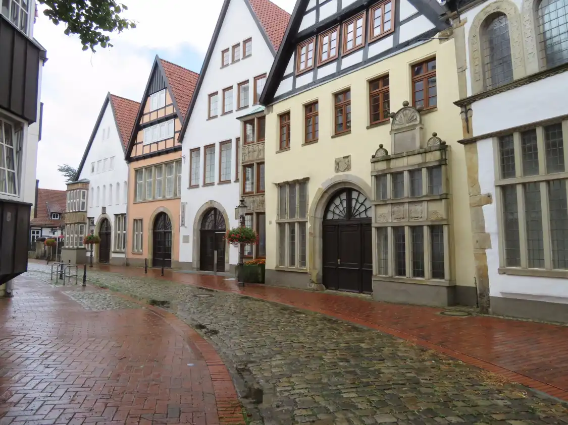 Hotels near Mindener Museum
