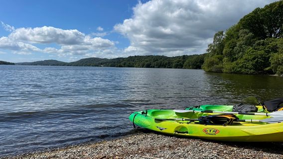 Graythwaite Adventure