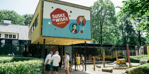 Suske en Wiske Museum