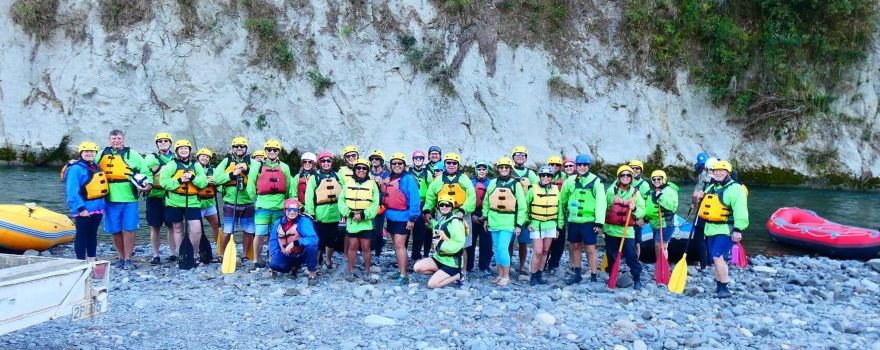 Raft Fish NZ