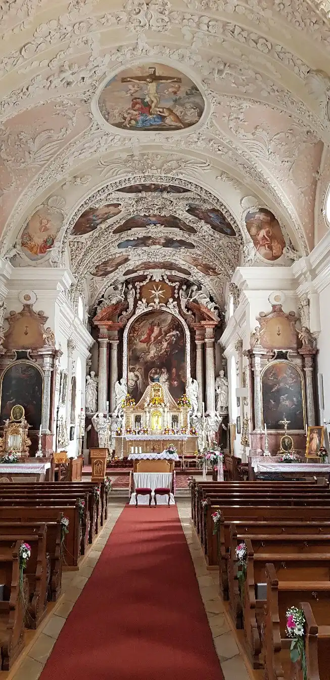 Các khách sạn ở Pfarrkirchen