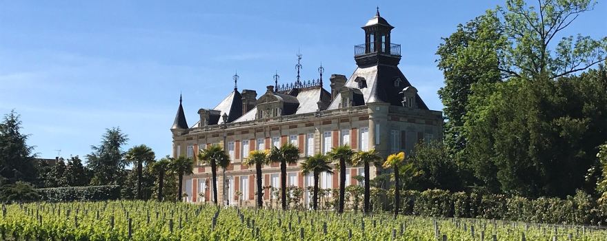 Marquis Alesme Chateau