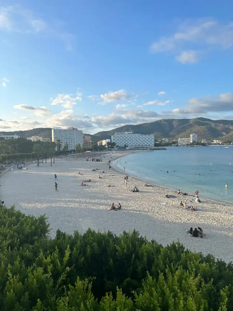 Hotels near Palma Nova Beach