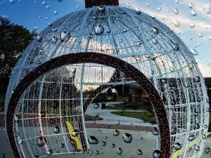 Forest City Pavilion On Park Square (POPS)