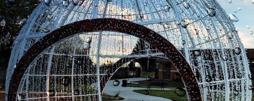 Forest City Pavilion On Park Square (POPS)