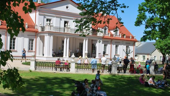 Ilzenberg Manor