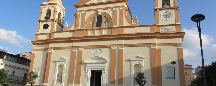 Oratorio Chiesa Madre Sant’Anna Balestrate
