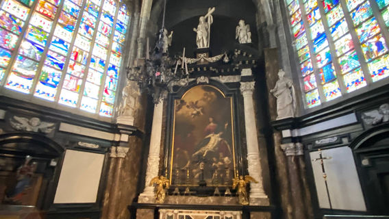 Saint Bavo's Cathedral