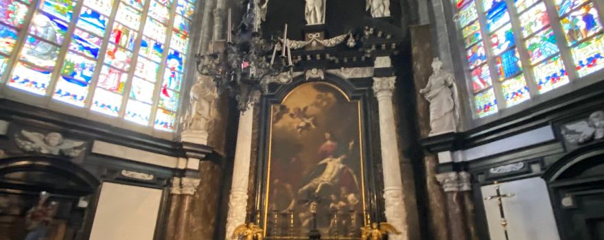 St.-Bavo-Kathedrale