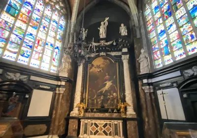 St.-Bavo-Kathedrale