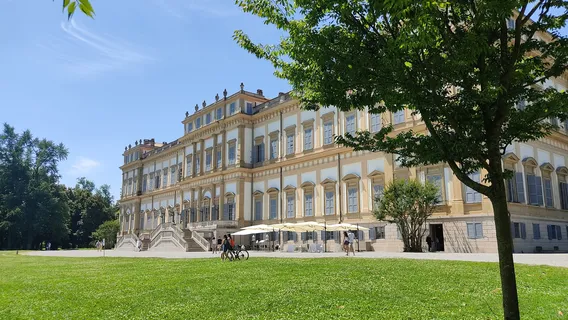 I Giardini della Villa Reale