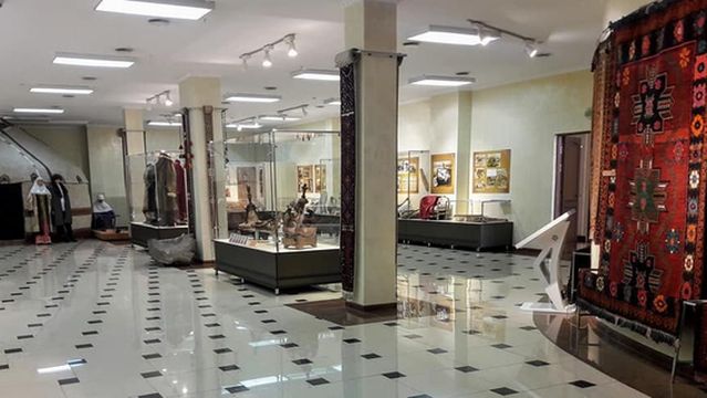 South Kazakhstan Regional Museum of History and Local Lore