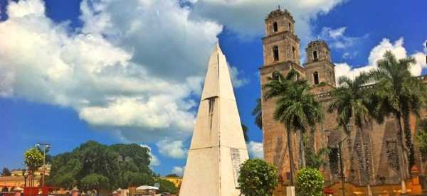 Khách sạn ở Yucatan, Mexico
