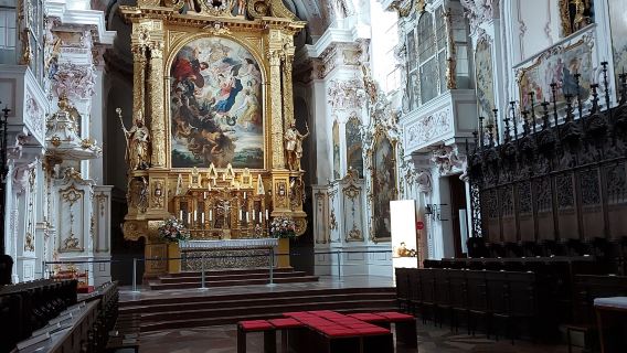 Freising Cathedral