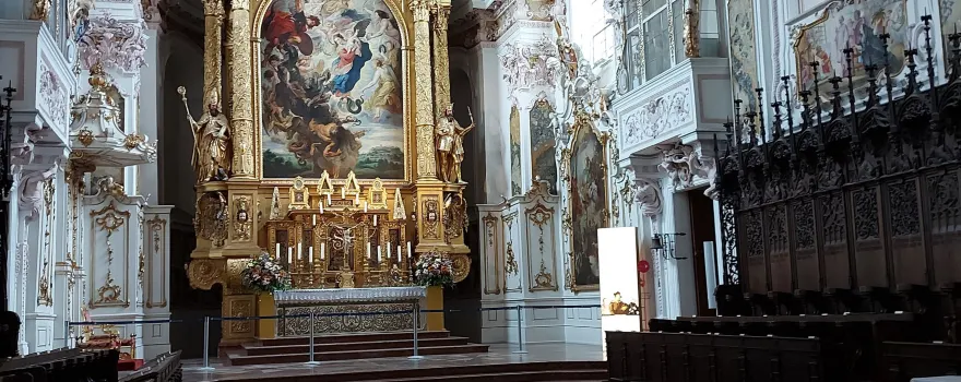 Freising Cathedral