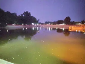 Tosham Lake