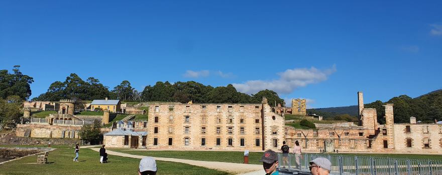 The Convict Trail