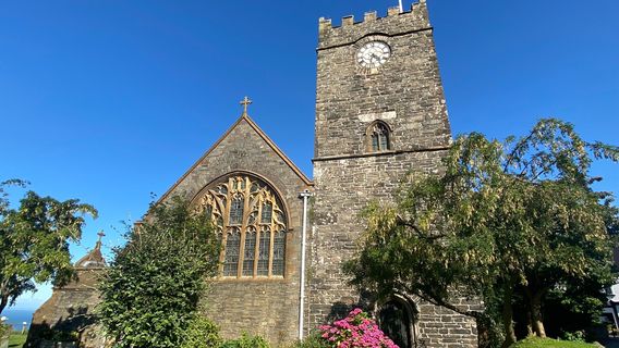 Lynton and Lynmouth