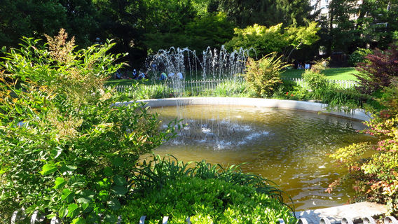 Giardini Pubblici "Papa Giovanni Paolo II"