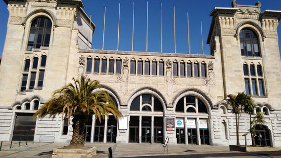 La Gare du Midi