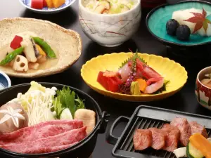 Japanese Restaurant Kaun
