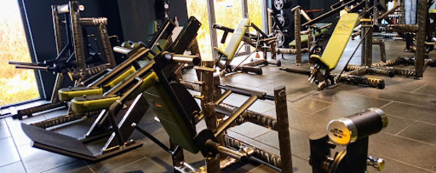 Injoy Fitnessworld Eisinger GmbH