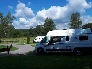 Wohnmobil-Ferienpark Großbreitenbach