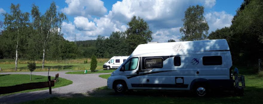 Wohnmobil-Ferienpark Großbreitenbach