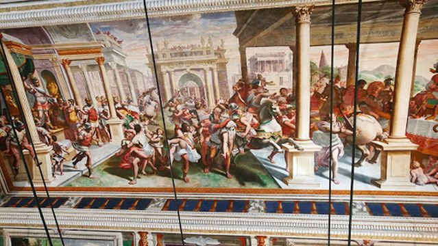 Villa Imperiale of Terralba