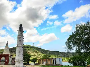 Shree Dargoba Mandir, Pare