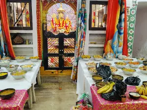 Shri Raghunath Ji Temple Vijayaram Dham,Khaneta