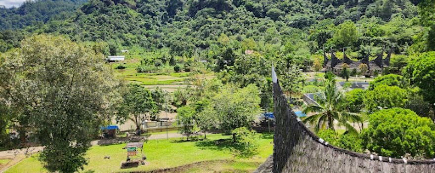 Bumi Perkemahan Pagaruyung