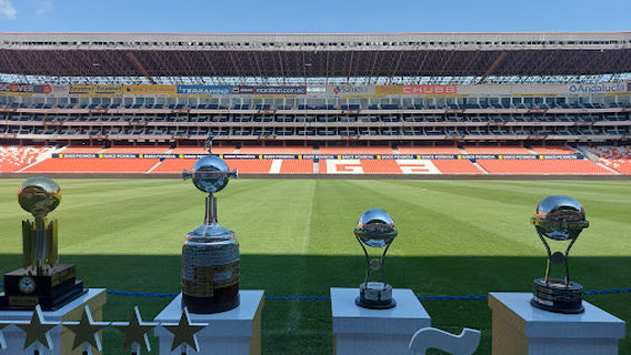 Rodrigo Paz Delgado Stadium