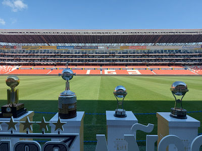 Rodrigo Paz Delgado Stadium