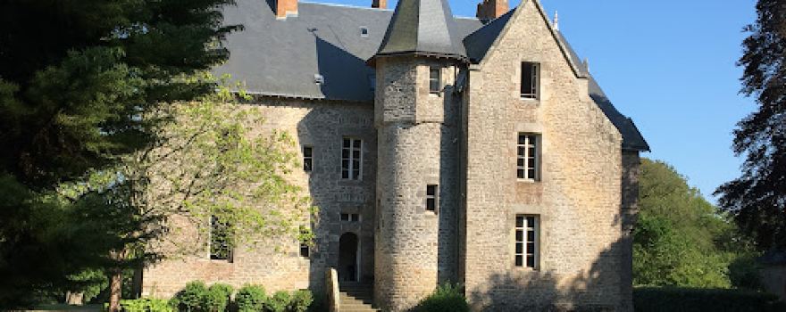 Château du bois de la cour