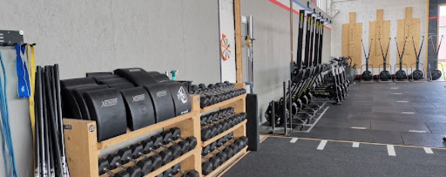 WYS CrossFit